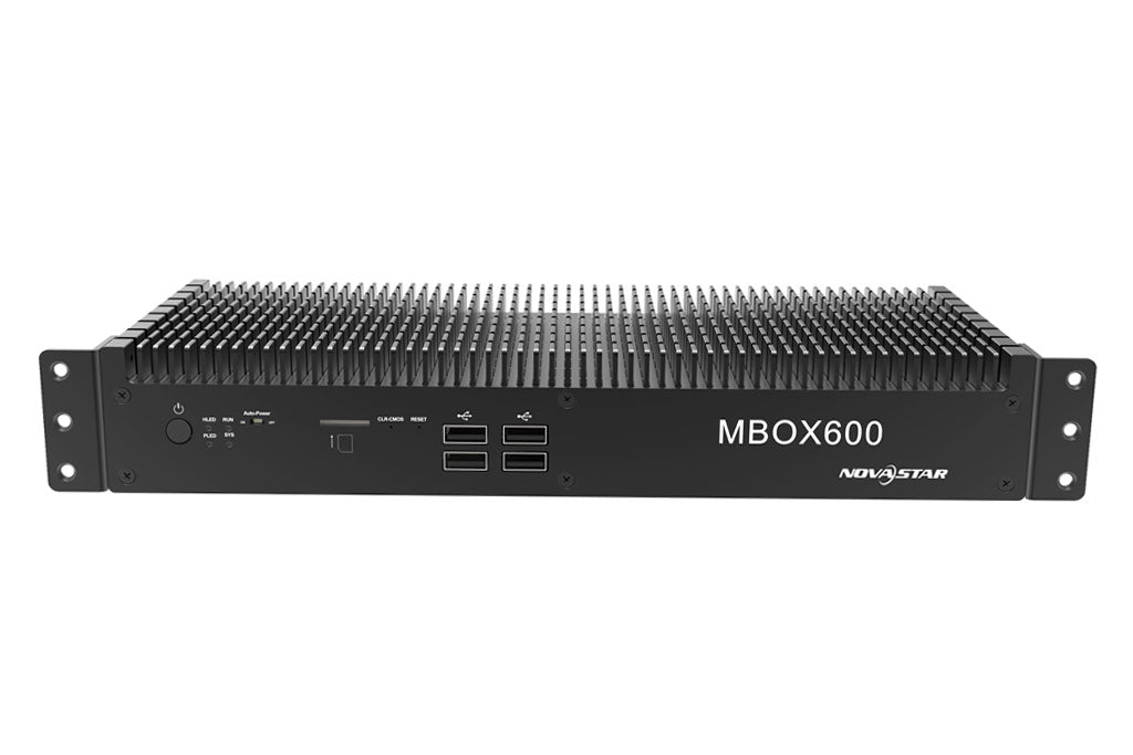 Novastar MBOX600 LED Display Controller 