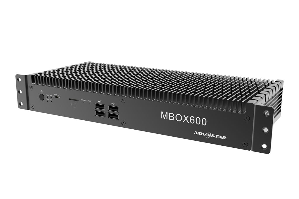 Novastar MBOX600 LED Display Controller