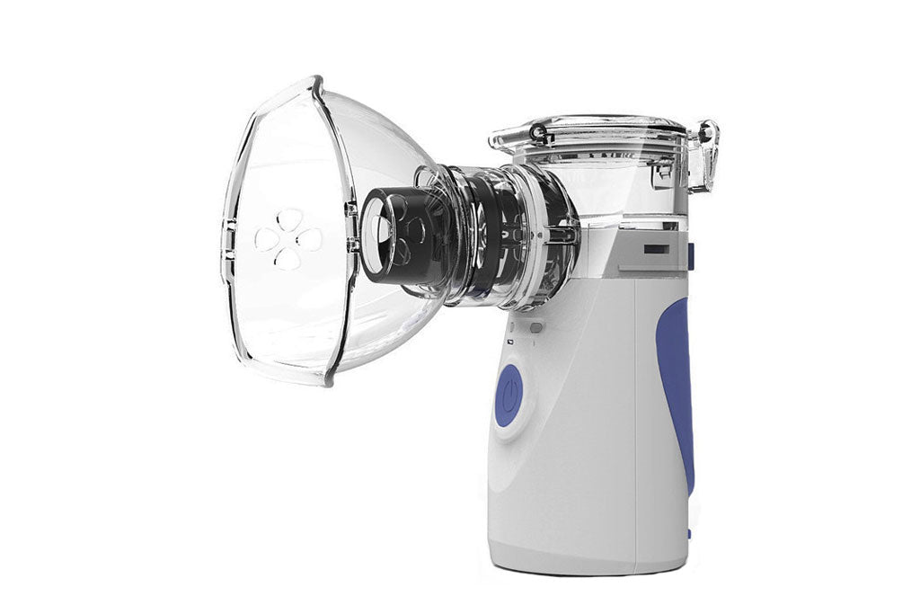Stream Inhalation Handheld Portable Nebulizer