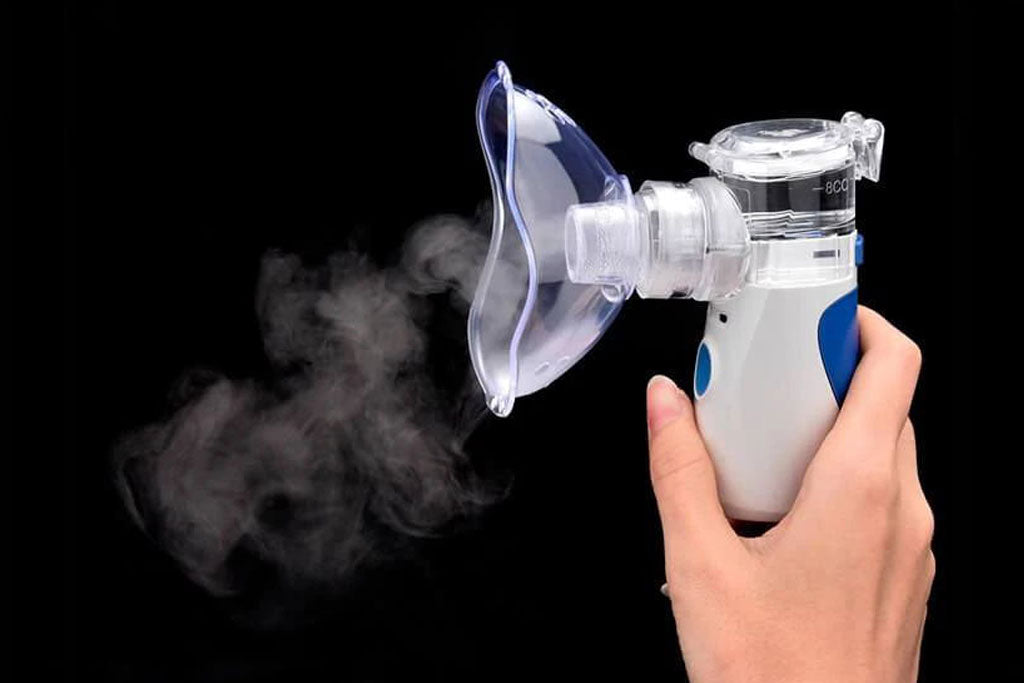Portable nebulizer For Congestion And Asthma Beathing Treatment,Handheld compression nebulizer