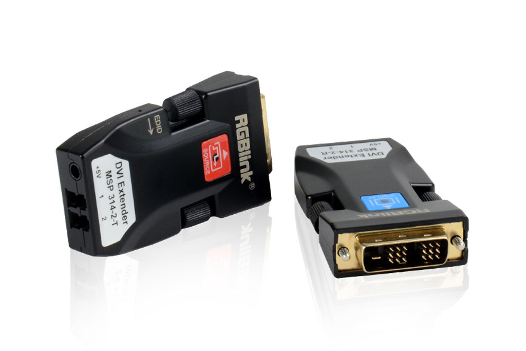 RGBLink MSP Series Signal extenders MSP314-2