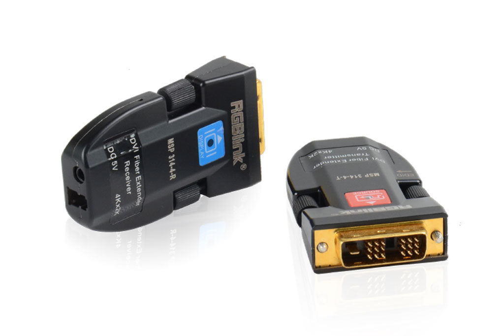RGBLink MSP Series Signal extenders MSP314-4
