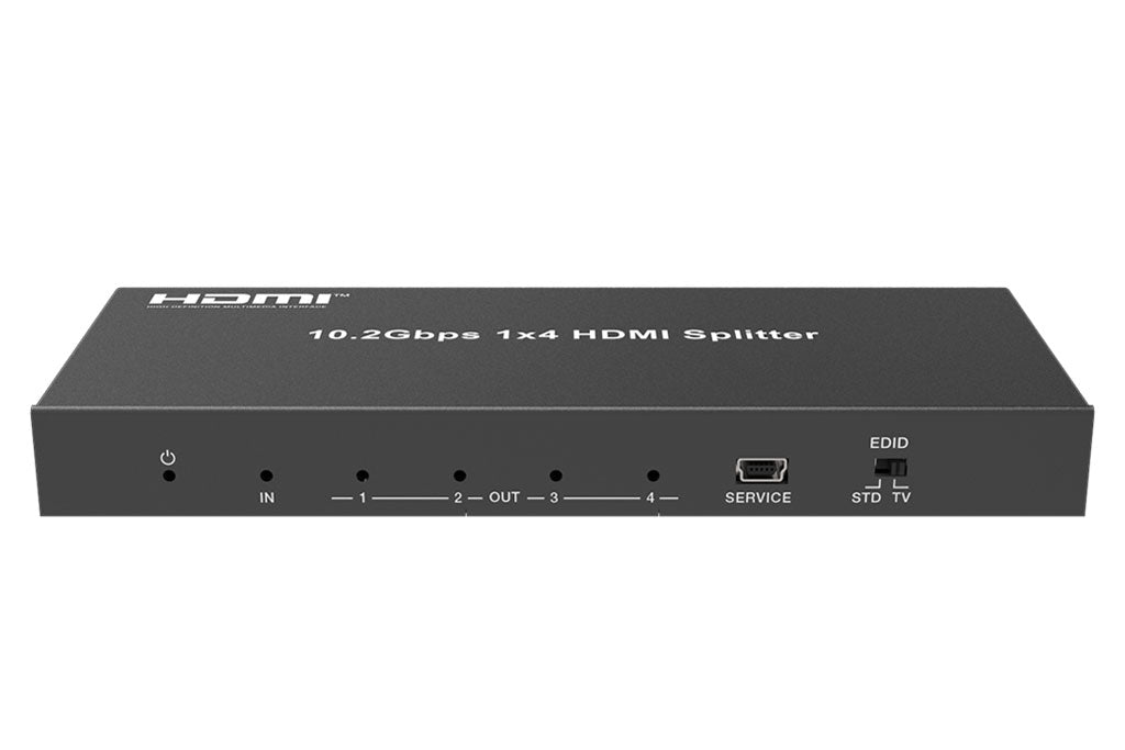 RGBlink DXP H0104 Distributor HDMI 1 Input 4 Output Video Matrix Splitter