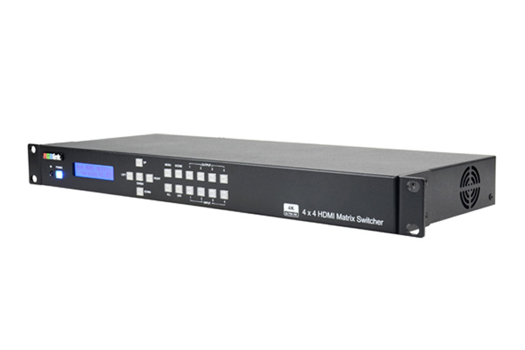 RGBlink DXP H0404 HDMI 4 Input 4 Output 4K Video Matrix