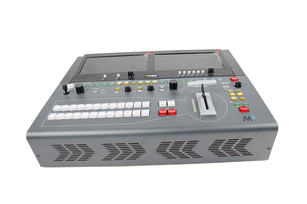 M3 Led Controller RGBlink M3 Presentation Processor and Vision Mixer LED Display Control ...
