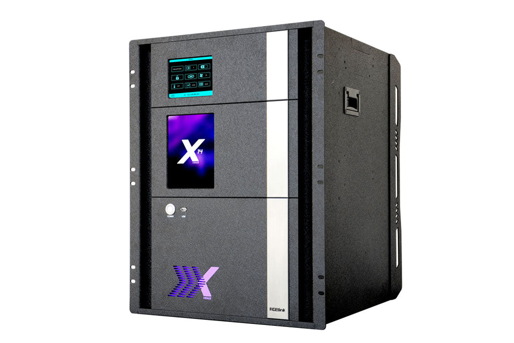 RGBlink VENUS X14 Splicing LED Video Processor