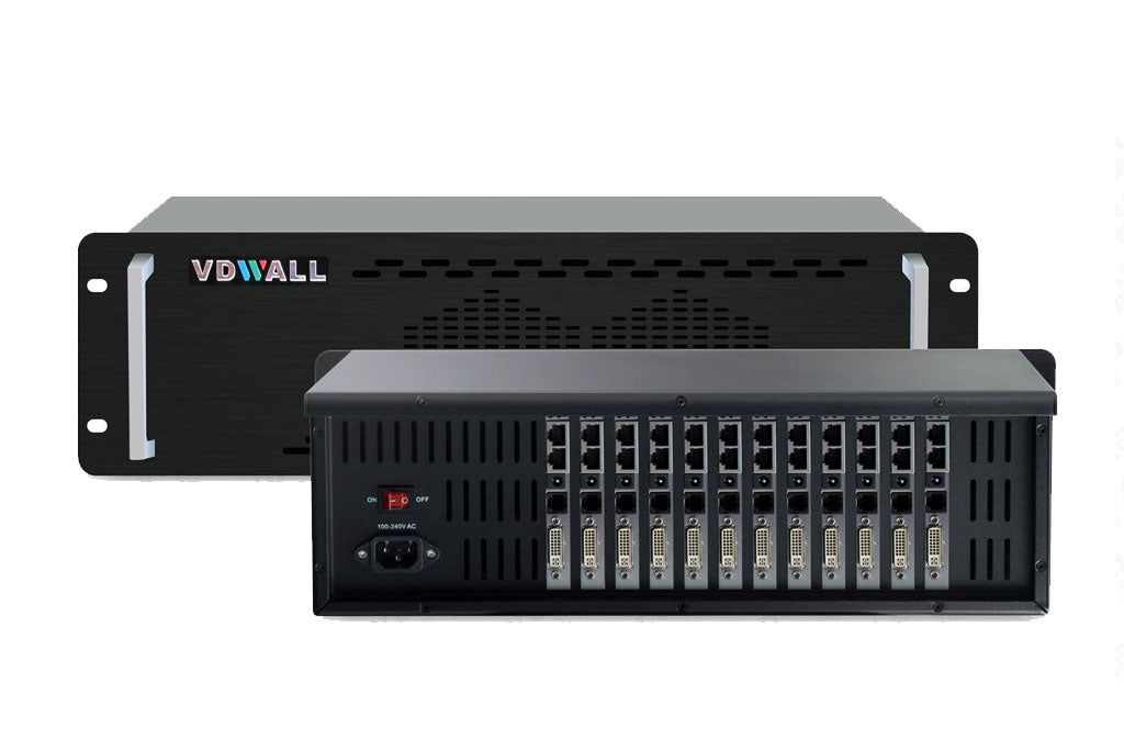 VDWall SC-12 LED Sending Box LED Screen Controller – LED Controller Store