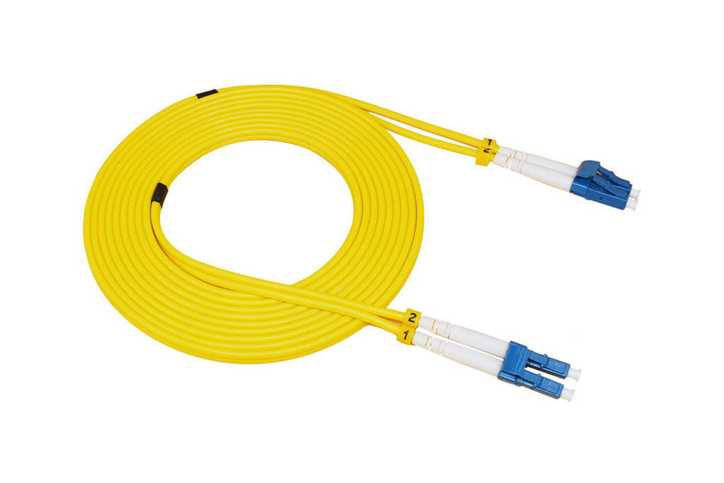 Dual Core Fiber Module Single Mode Multimode Dual-Core Fiber Optic Connection Cable LC-LC Cab ...