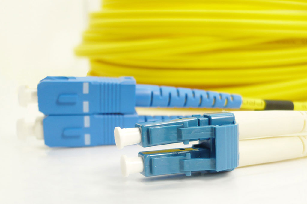 Single Mode Multimode Dual-Core Fiber Optic Connection Cable LC-LC Cab ...