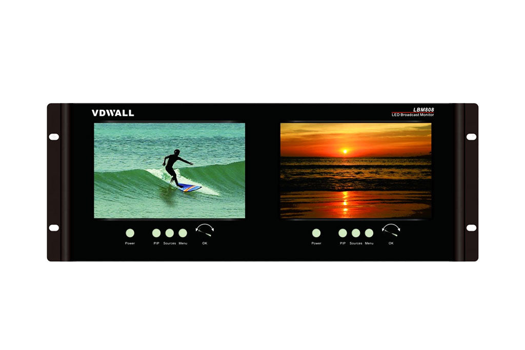 VDWall BM808 LED Screen Broadcast Monitorl
