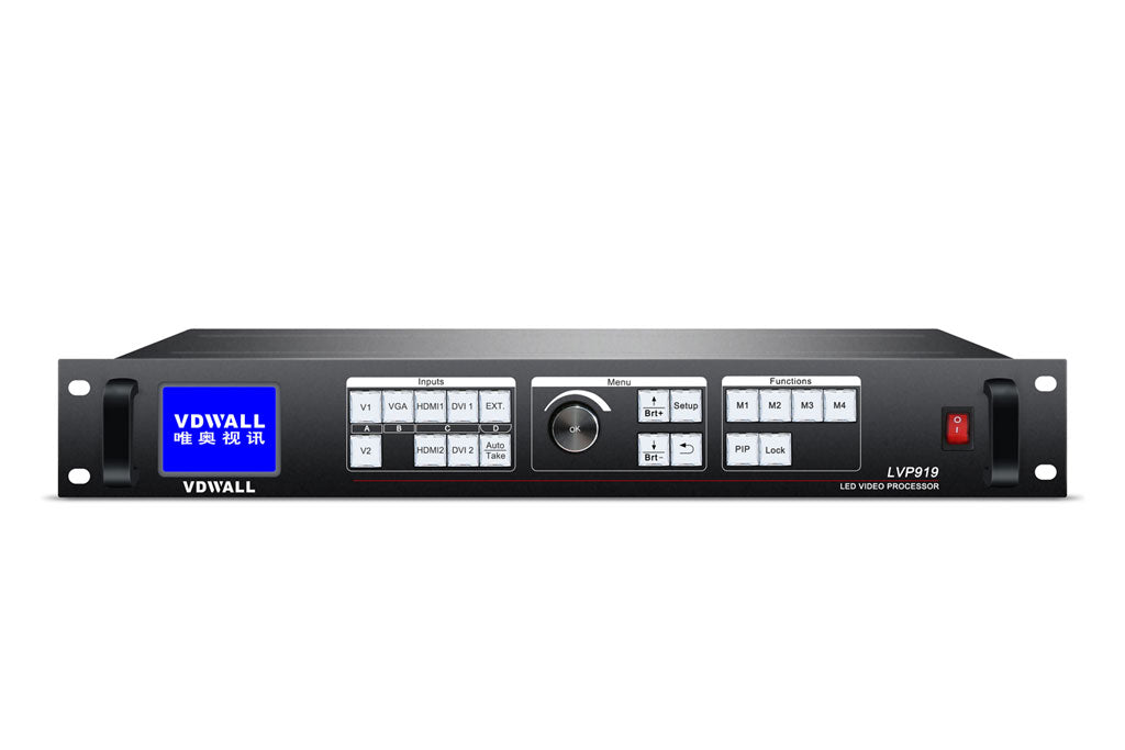 VDWall LVP919 Series LED Video Processor
