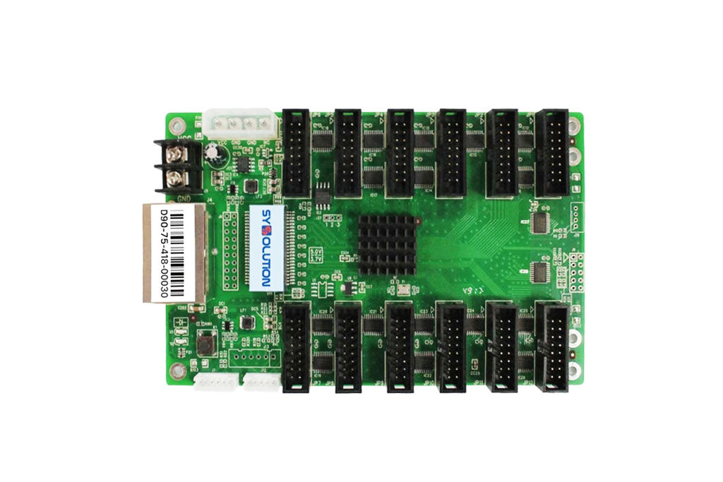 XiXun D90 Series LED Receiving Card D90-75 LED Display Controller