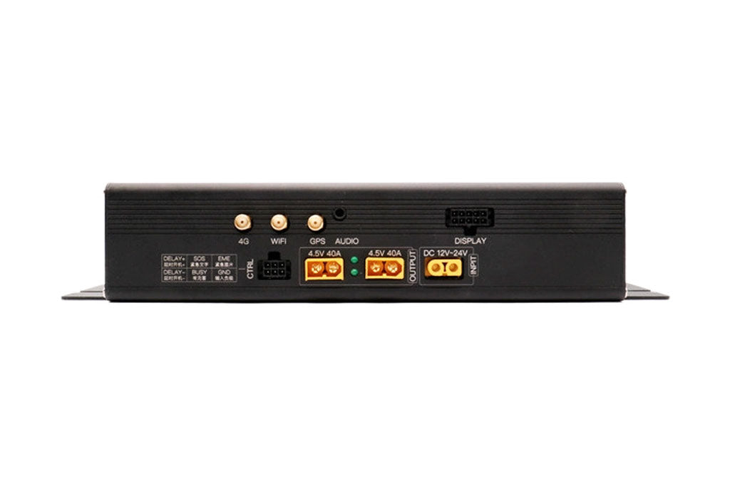 XiXun E60B Multimedia Player LED Display Controller For Car Rear Window Advertising Display