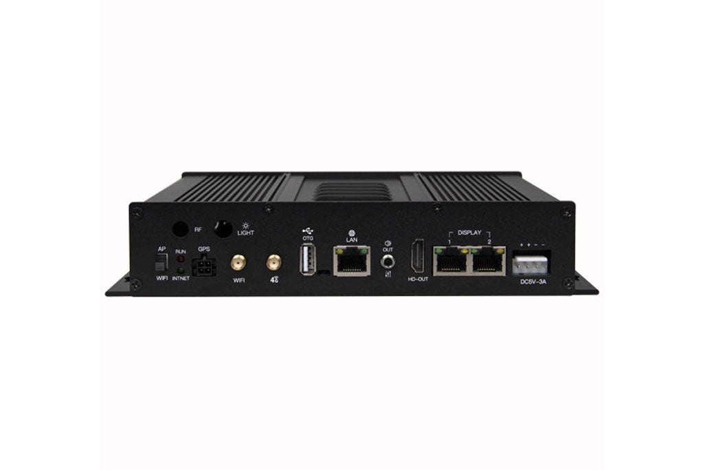 Multimedia Display Controller Sysolution Dual-mode M Series LED Display Controller M90 M80 M70 LED M ...