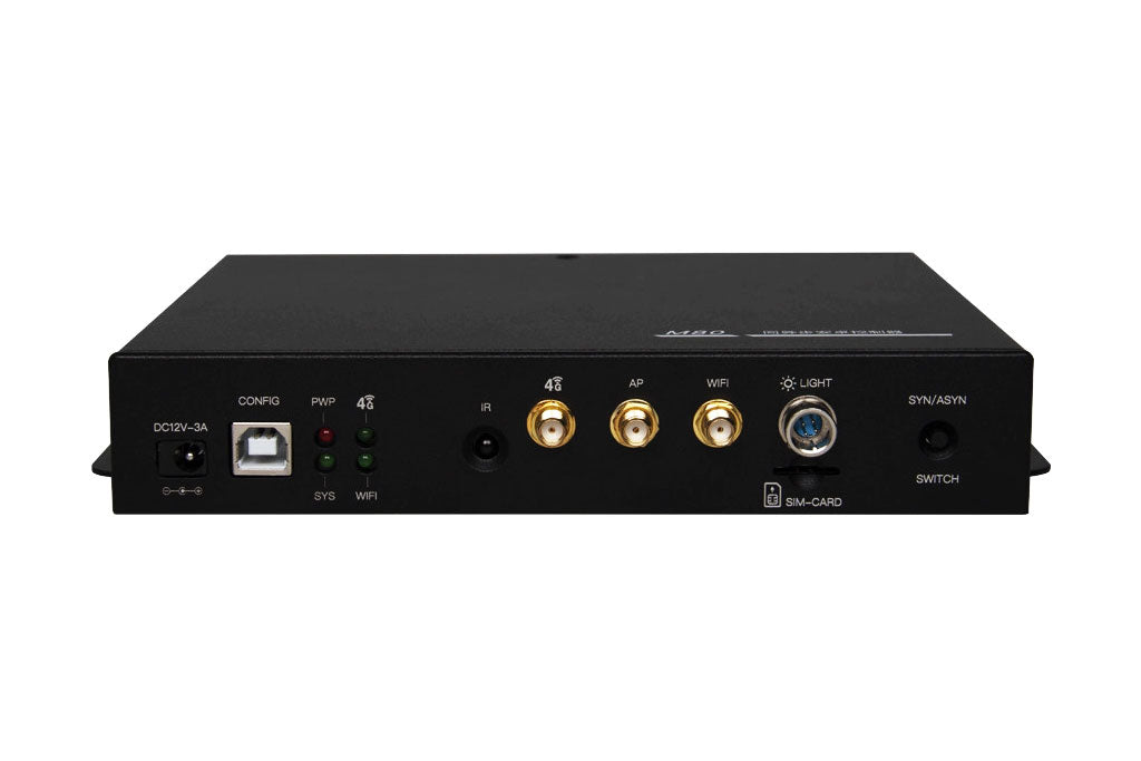 Multimedia Display Controller Sysolution Dual-mode M Series LED Display Controller M90 M80 M70 LED M ...