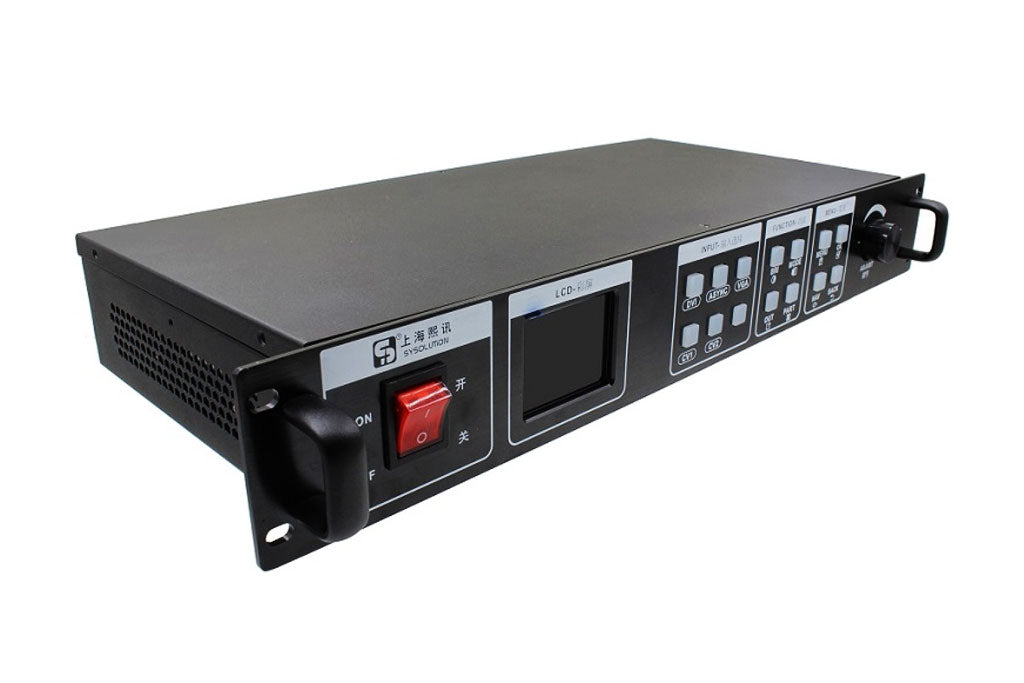 Sy Led Controller Sysolution Dual-mode M Series LED Display Controller M90 M80 M70 LED M ...
