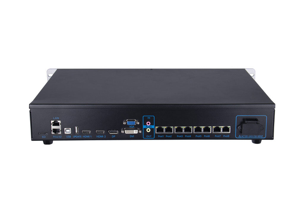 Led Display Controller 300 Sysolution S Series LED Display Controller S80 S70 S60 S50 S40 S30 LED ...