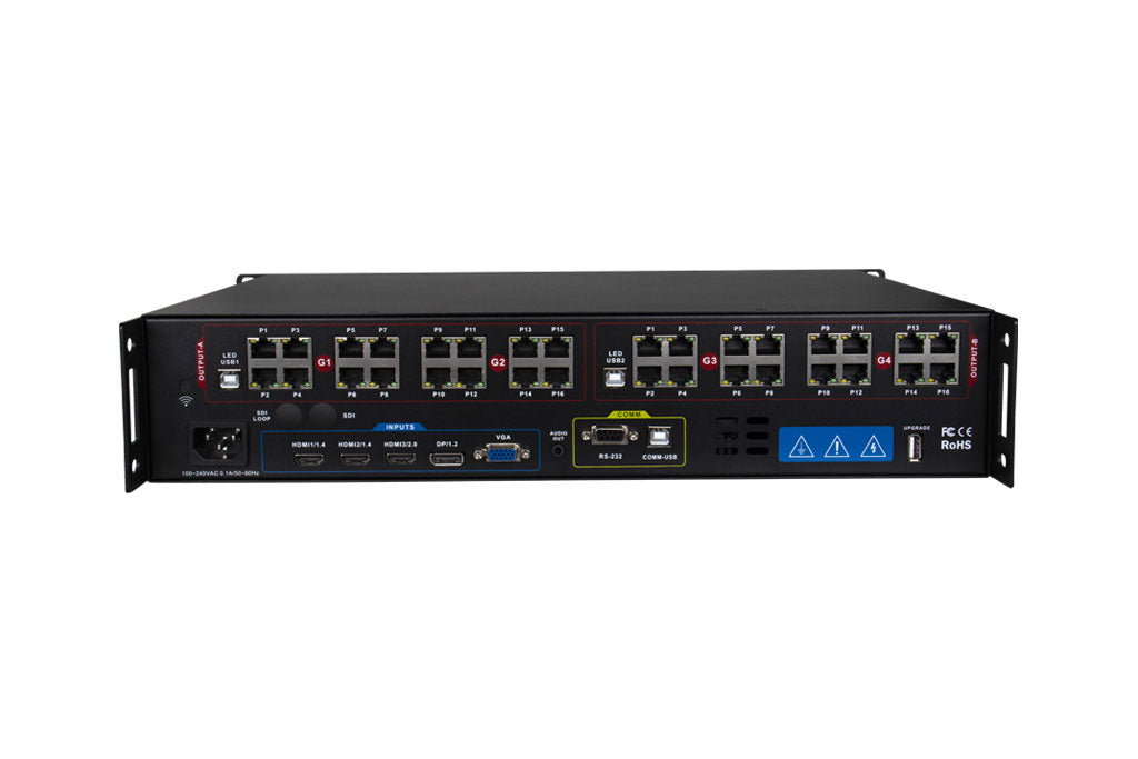 Led Display Controller 300 Sysolution – LED Controller Store
