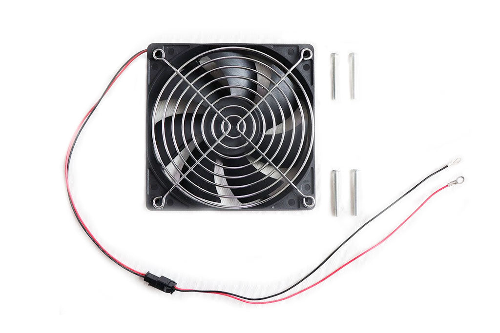 Led Fan Dc Controller DC5V High Quality Brushless LED Display Cabinet Cooling Fan – LED ...