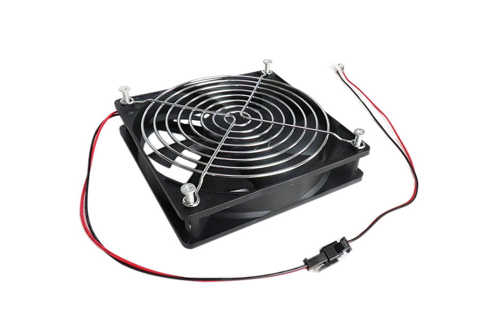 Led Fan Dc Controller DC5V High Quality Brushless LED Display Cabinet Cooling Fan – LED ...