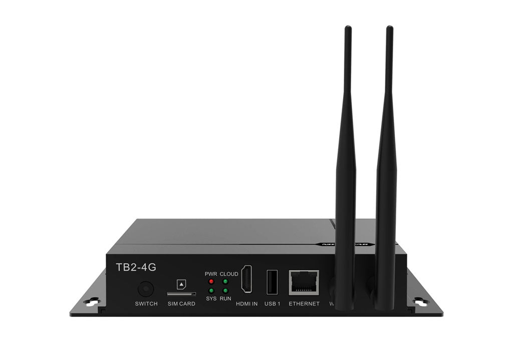 TB2-4G LED Multimedia Player