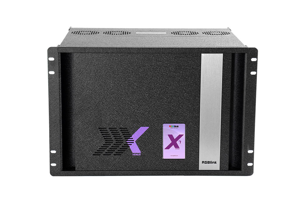RGBlink VENUS X7 Splicing LED Video Processor